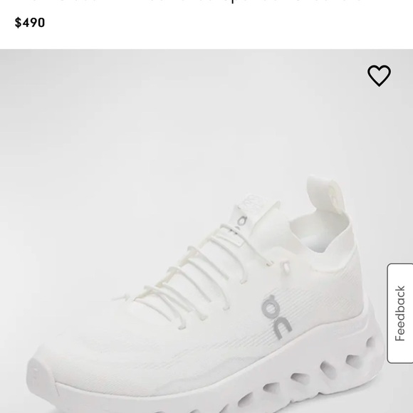 BRAND NEW LOEWE x ON CLOUDTILT SNEAKERS DESIGNER SHOES!! - Picture 14 of 15